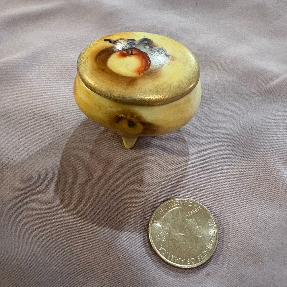 Small Jewelry trinket dish